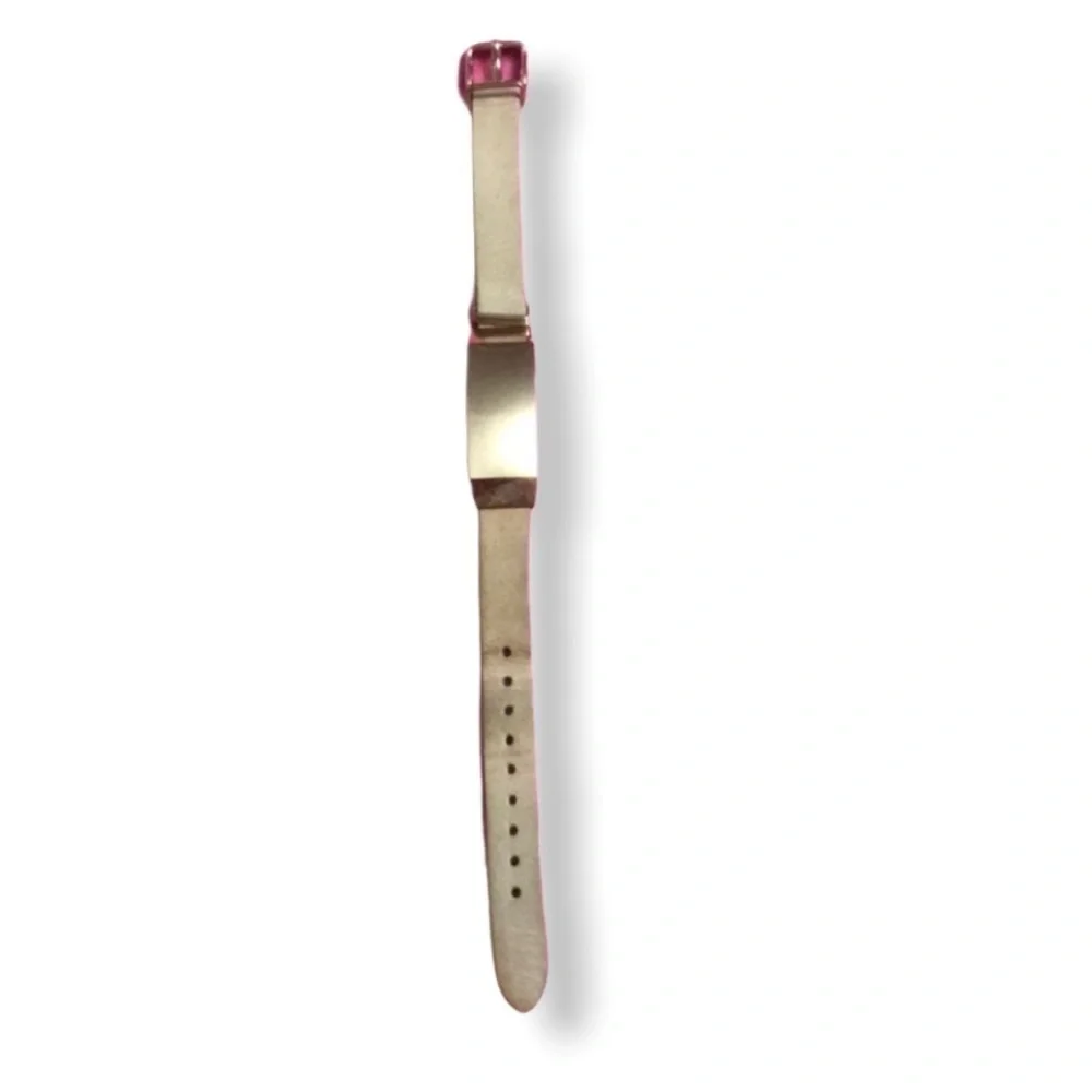 Fossil Leather Banded Activity Tracker